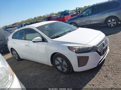 2018 HYUNDAI IONIQ HYBRID 13