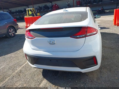 2018 HYUNDAI IONIQ HYBRID 16