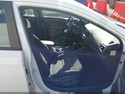 2018 HYUNDAI IONIQ HYBRID 5