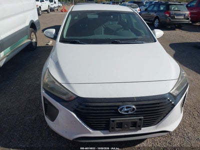 2018 HYUNDAI IONIQ HYBRID 6