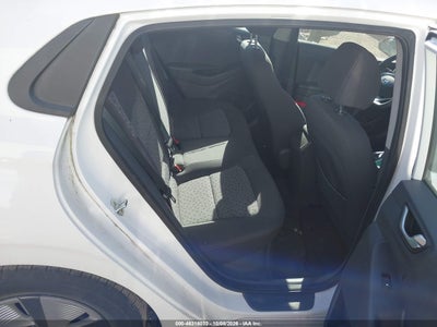 2018 HYUNDAI IONIQ HYBRID 8