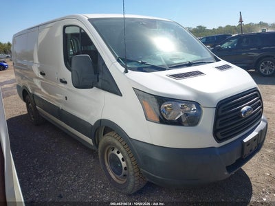 2017 FORD TRANSIT-150