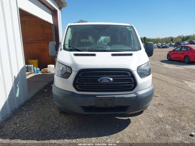 2017 FORD TRANSIT-150 12