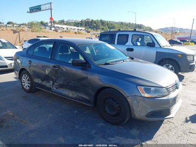 2014 Volkswagen Jetta 2.0L S