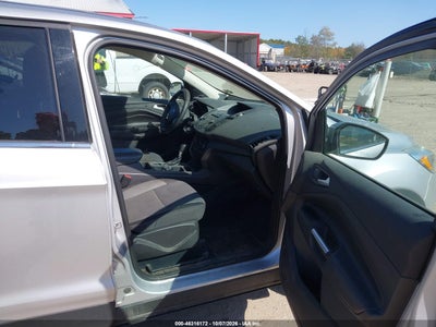 2017 FORD ESCAPE 5