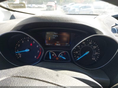 2017 FORD ESCAPE 7