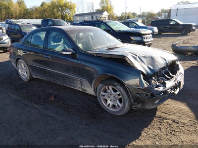 2003 MERCEDES-BENZ E 320