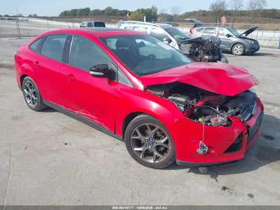 2013 FORD FOCUS SE