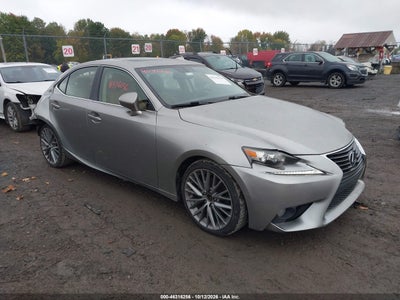 2014 Lexus IS 250