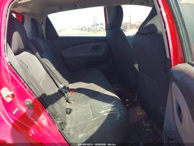 2015 TOYOTA YARIS 8