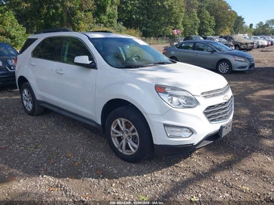 2016 CHEVROLET EQUINOX