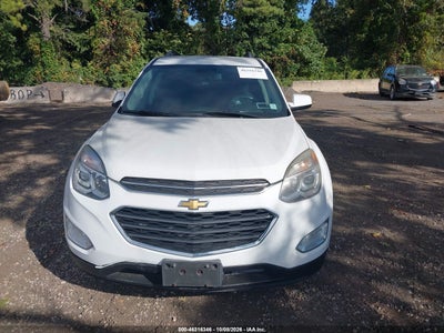 2016 CHEVROLET EQUINOX 12