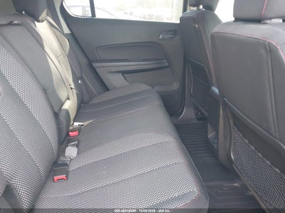 2016 CHEVROLET EQUINOX 8