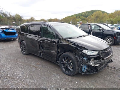 2C4RC1GG7TR161849 CHRYSLER PACIFICA Photo 1