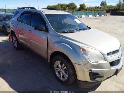 2015 CHEVROLET EQUINOX