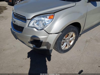 2015 CHEVROLET EQUINOX 6