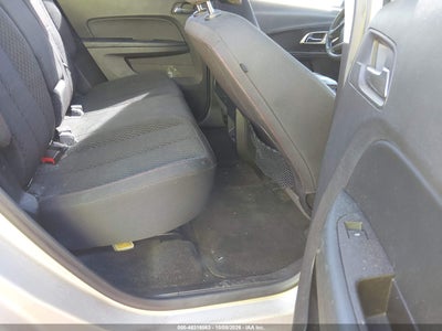 2015 CHEVROLET EQUINOX 8