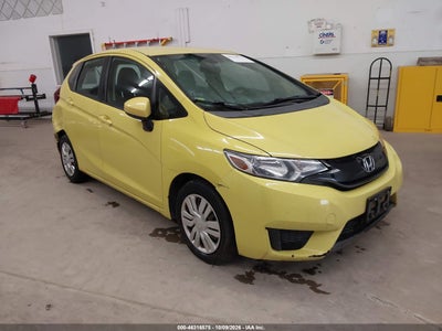2015 HONDA FIT