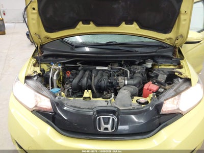 2015 HONDA FIT 10