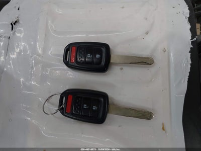 2015 HONDA FIT 11