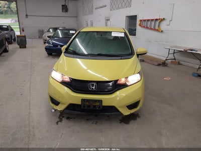 2015 HONDA FIT 12