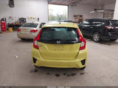2015 HONDA FIT 16
