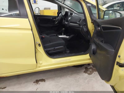 2015 HONDA FIT 5