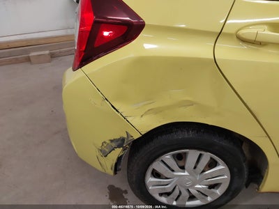 2015 HONDA FIT 6