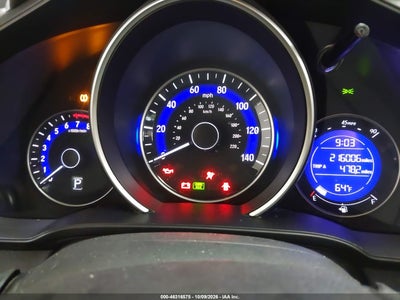 2015 HONDA FIT 7