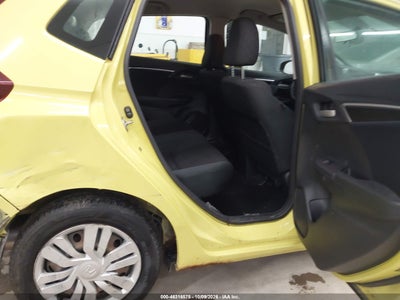 2015 HONDA FIT 8