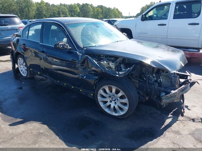 2006 BMW 330XI