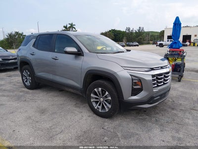 2026 Chevrolet Equinox FWD LT