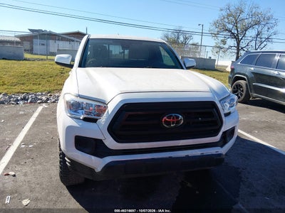 2021 TOYOTA TACOMA 12