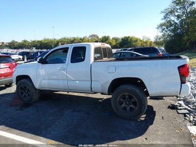 2021 TOYOTA TACOMA 14