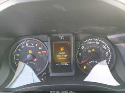 2021 TOYOTA TACOMA 7