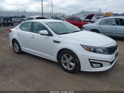 2015 KIA OPTIMA