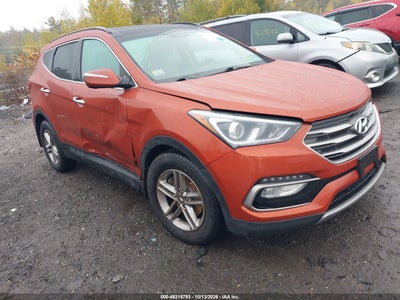 2017 HYUNDAI SANTA FE SPORT 2.4L