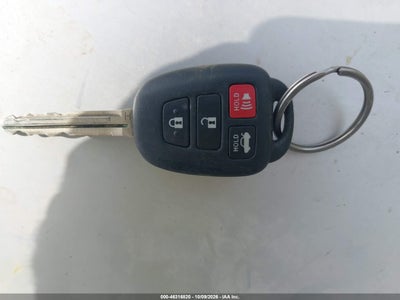 2015 TOYOTA COROLLA 11