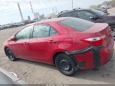 2015 TOYOTA COROLLA 14