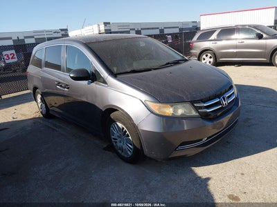 2016 HONDA ODYSSEY