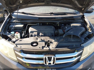 2016 HONDA ODYSSEY 10