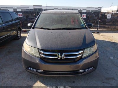2016 HONDA ODYSSEY 12
