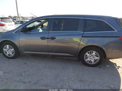 2016 HONDA ODYSSEY 14