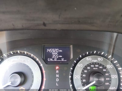 2016 HONDA ODYSSEY 15