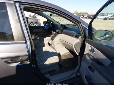 2016 HONDA ODYSSEY 5