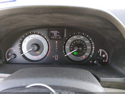 2016 HONDA ODYSSEY 7