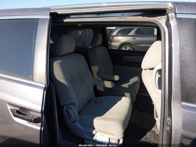 2016 HONDA ODYSSEY 8