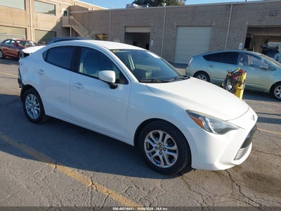 2018 TOYOTA YARIS IA