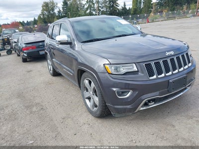2015 JEEP GRAND CHEROKEE