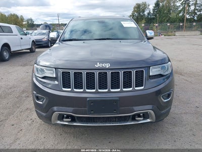 2015 JEEP GRAND CHEROKEE 12
